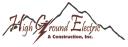 High Ground Electric logo